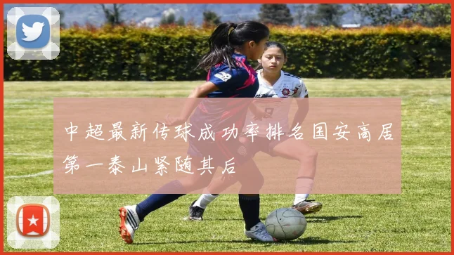 中超最新传球成功率排名国安高居第一泰山紧随其后
