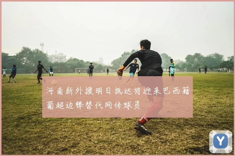河南新外援明日抵达将迎来巴西籍葡超边锋替代网传球员